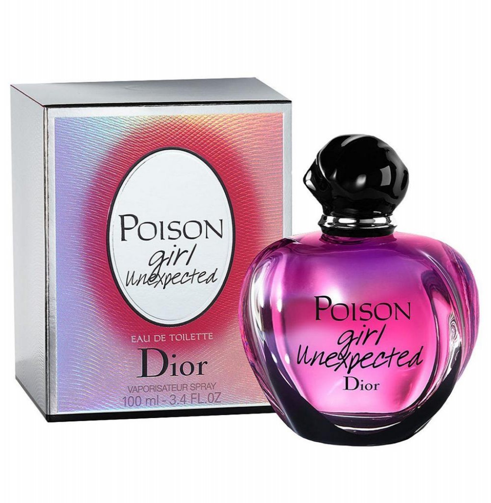 Perfume Christian Dior Poison Girl Unexpected Eau de Toilette Feminino 100ML