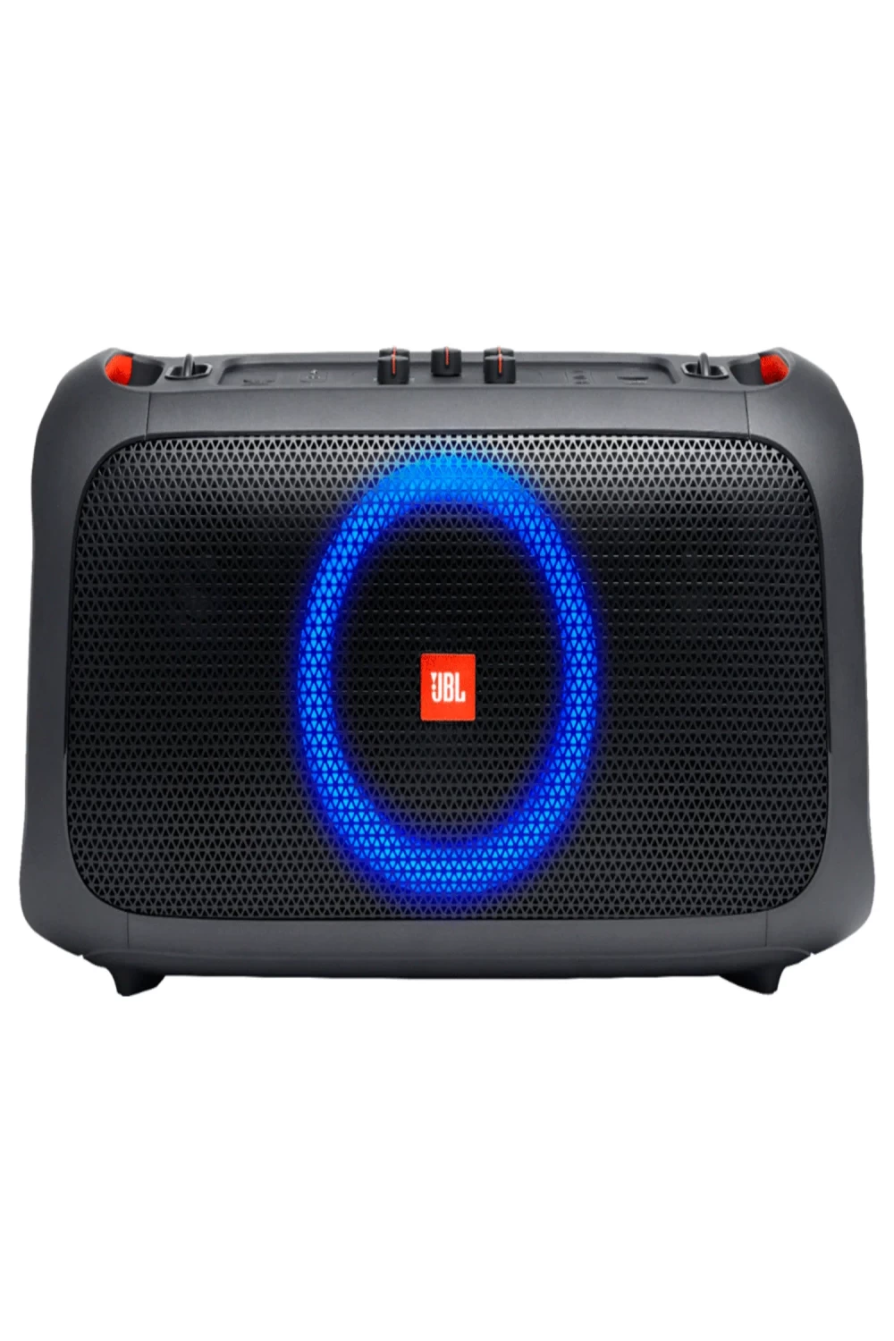 Caixa de Som JBL Party Box On The Go Black