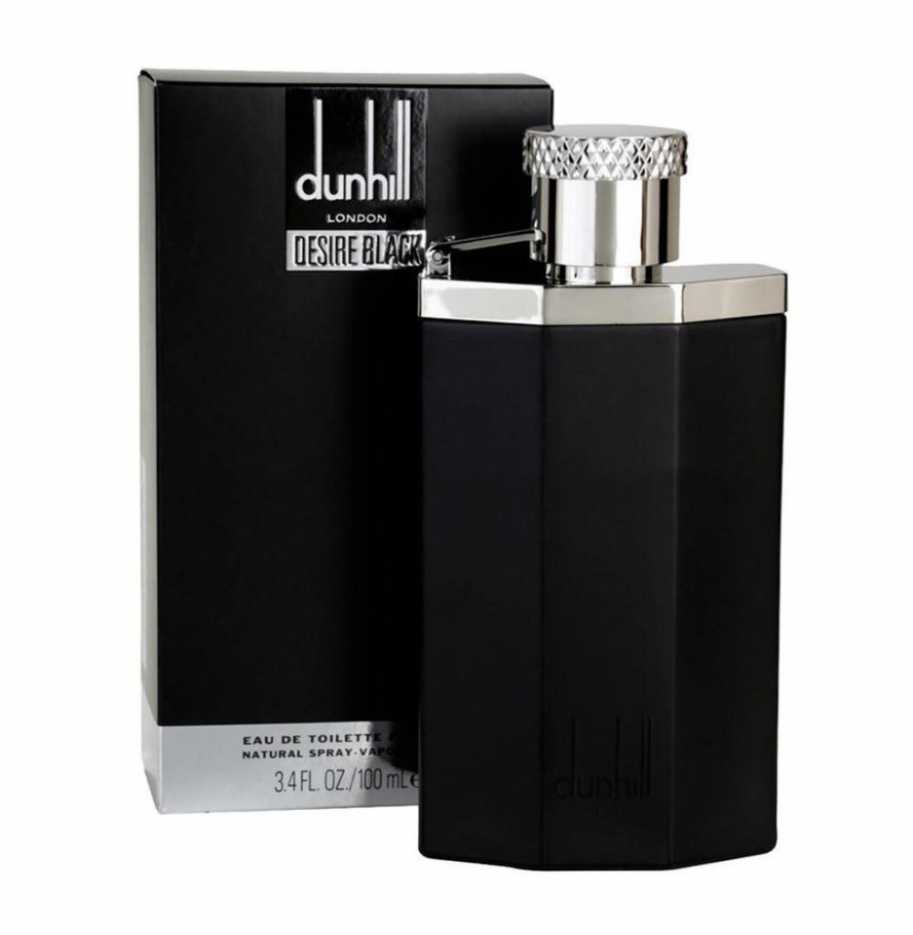 Perfume Dunhill Desire Black Eau de Toilette Masculino 100ML - Dunhill