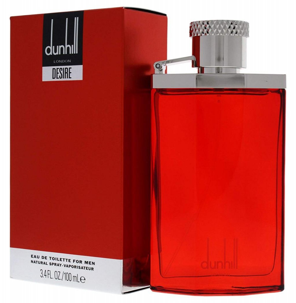 Perfume Dunhill Desire Red Eau de Toilette Masculino 100ML - Dunhill