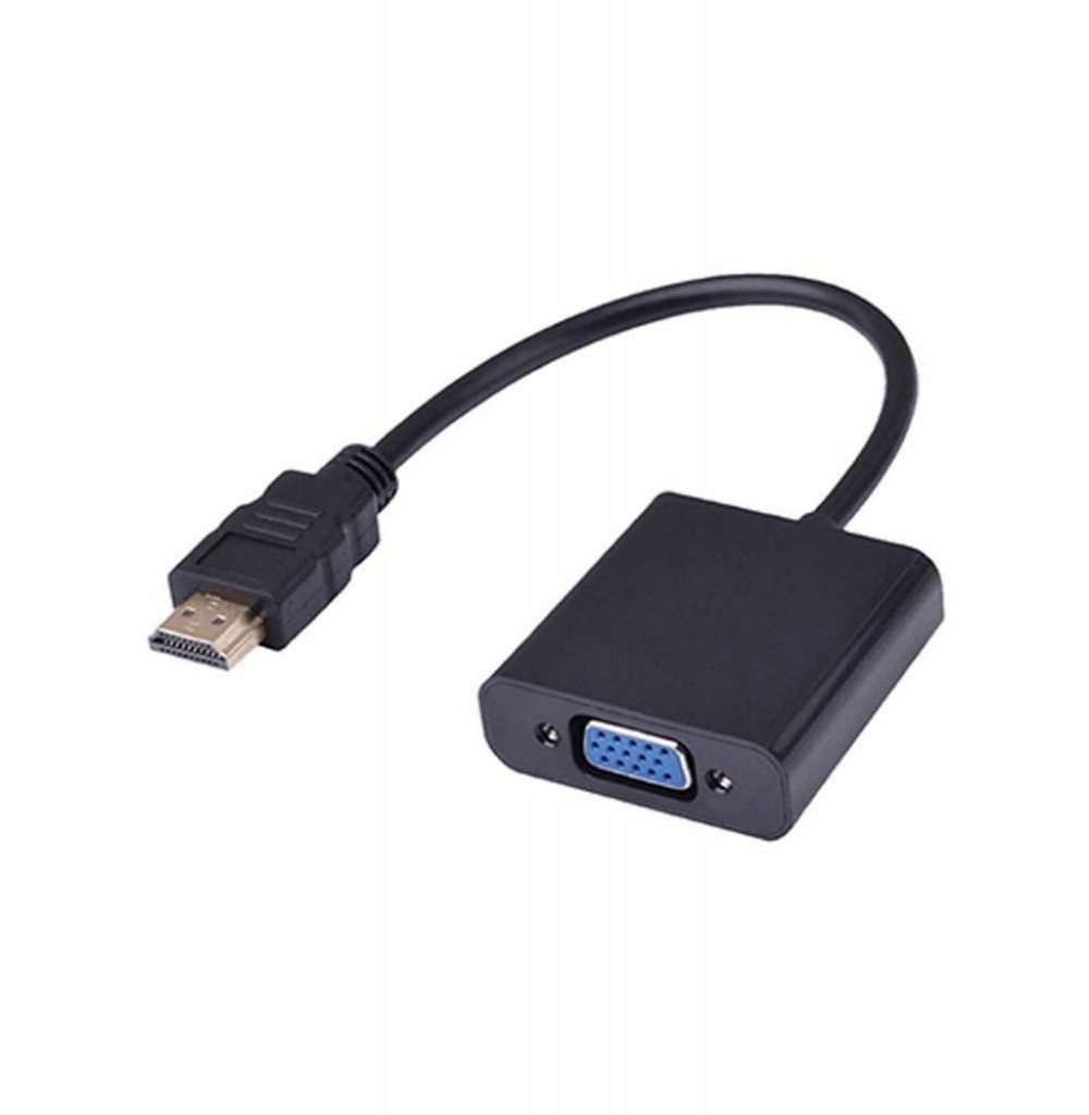 Adaptador Argom ARG-CB-0055 HDMI/VGA