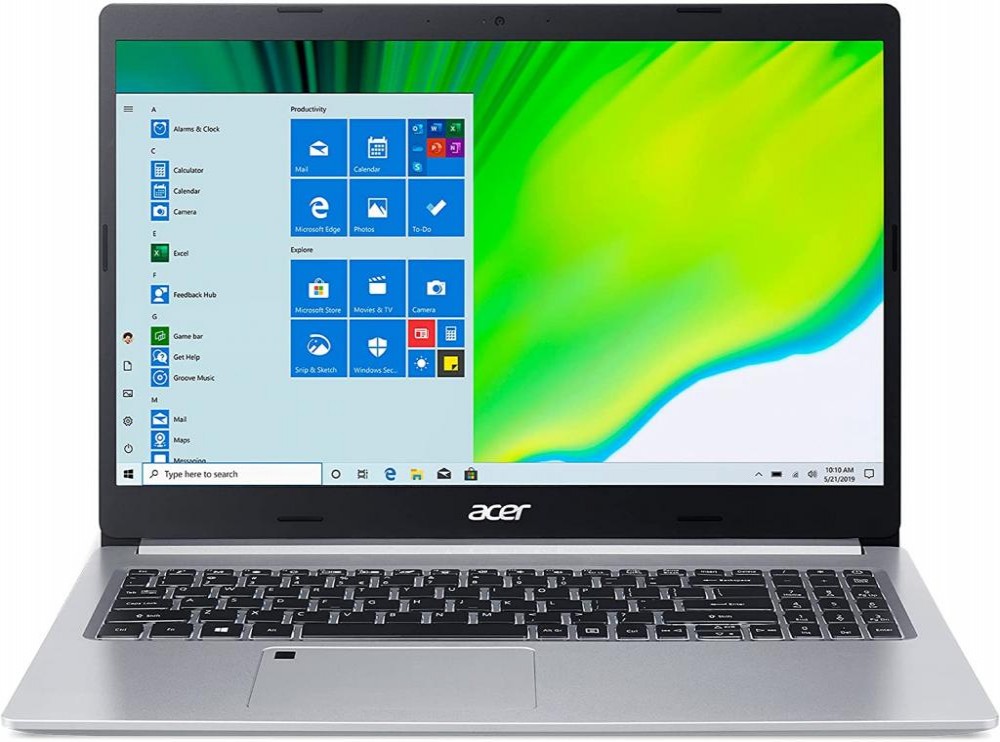 Notebook Acer A515-46-R14K RYZEN3 3.5/4/128/15.6"