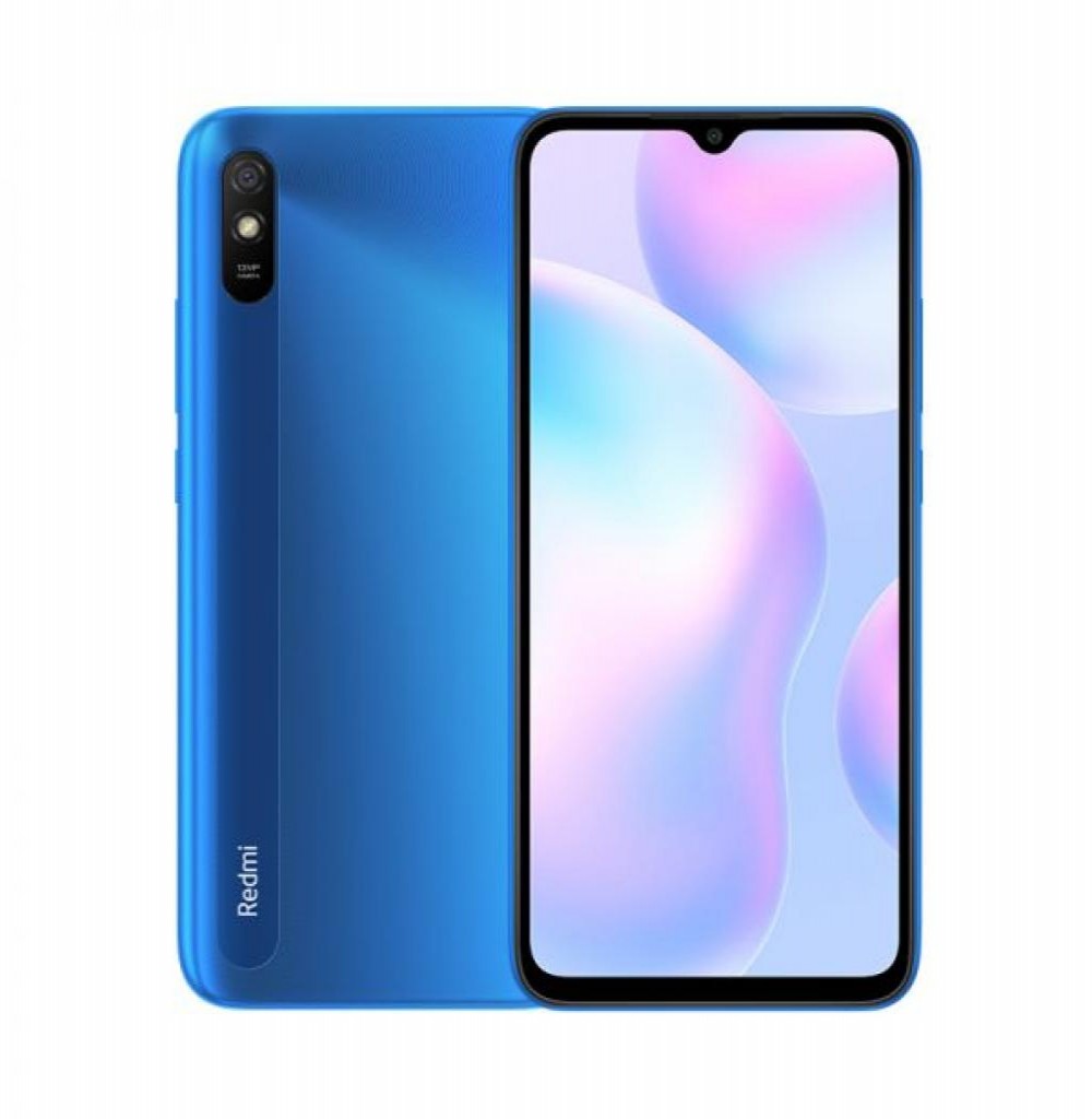 Celular Xiaomi Redmi 9I 4/128GB Azul Indiano