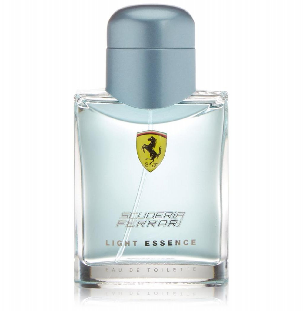 Perfume Ferrari Light Essence Eau de Toilette Masculino 125 ML