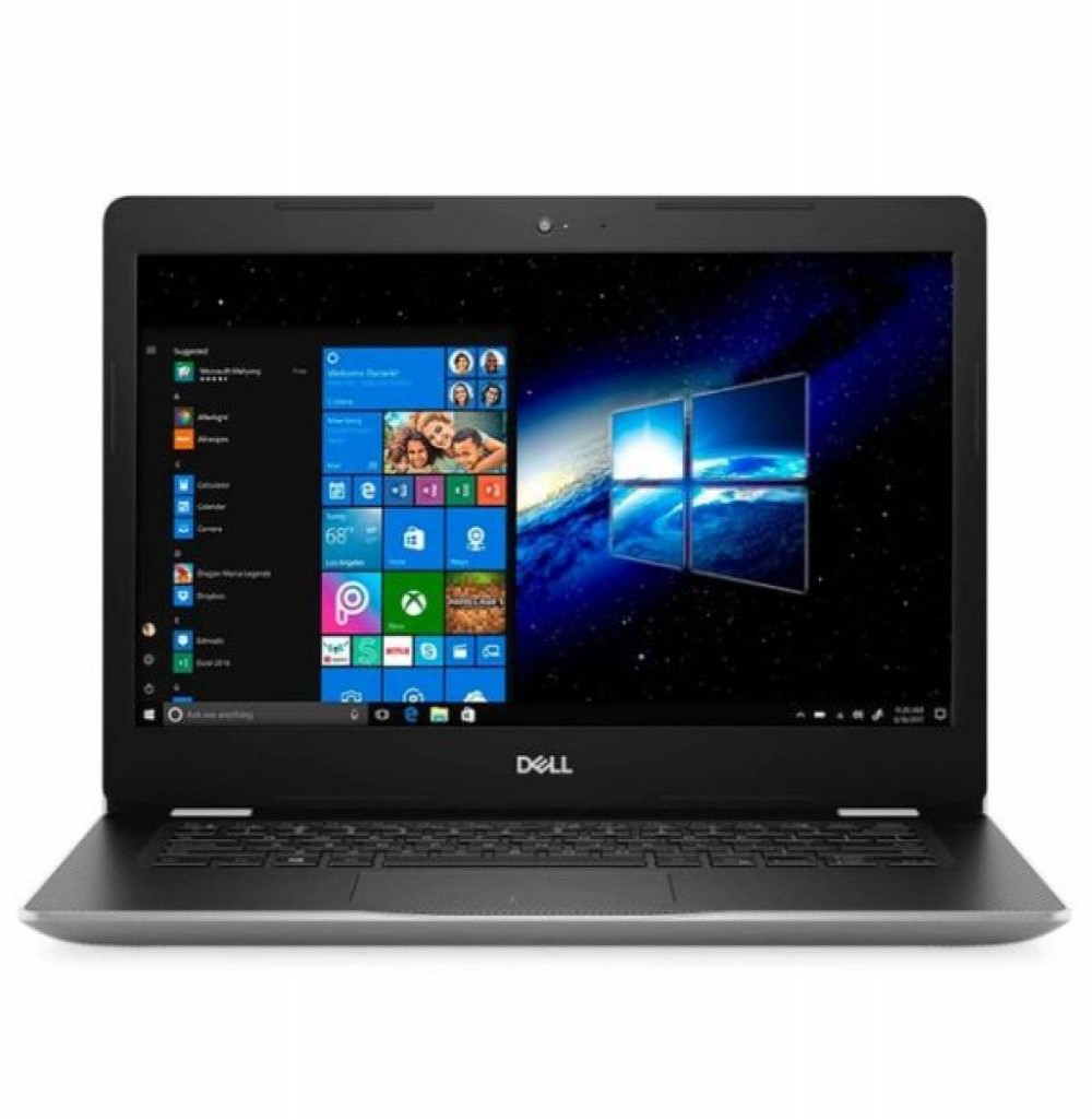 Notebook Dell 3000-3493BLK I3 1.2/8/256/14"