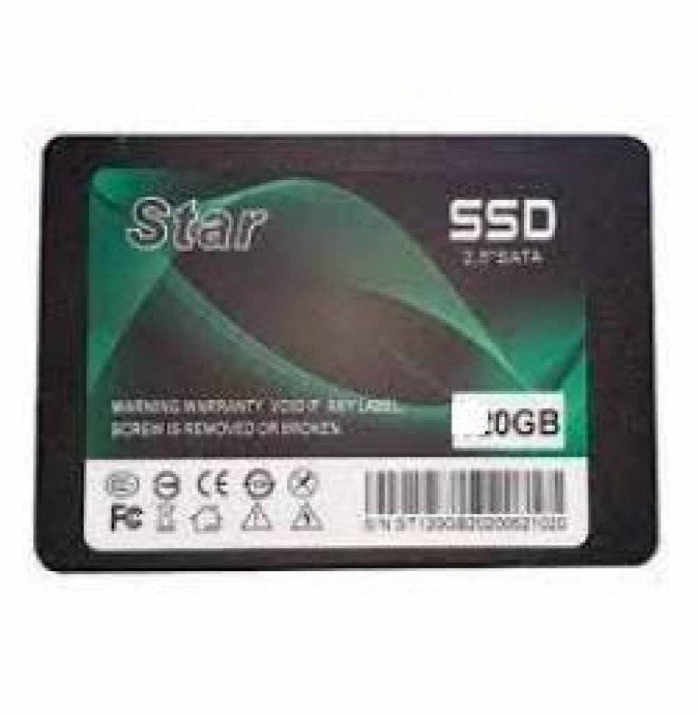 HD SSD SATA3  480GB 2.5" STAR