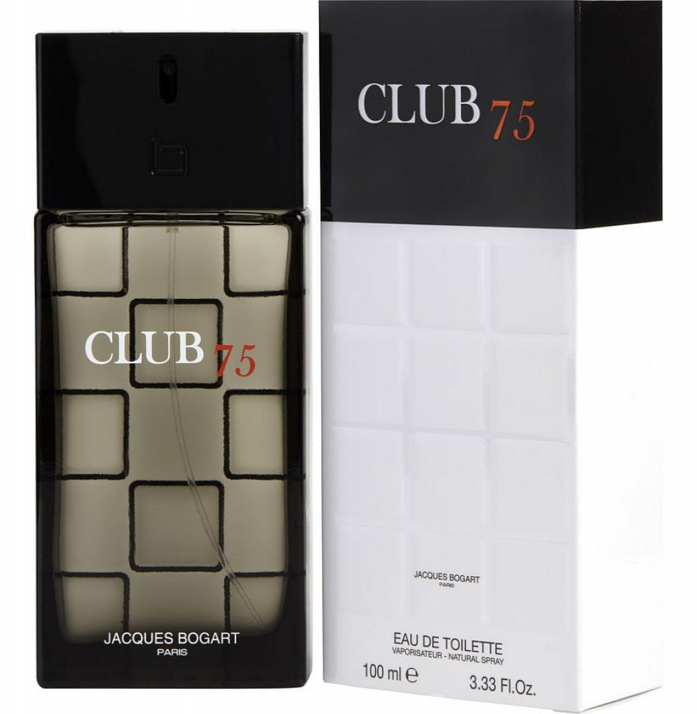 Perfume Jacques Bogart Club 75 Eau de Toilette Masculino 100ML