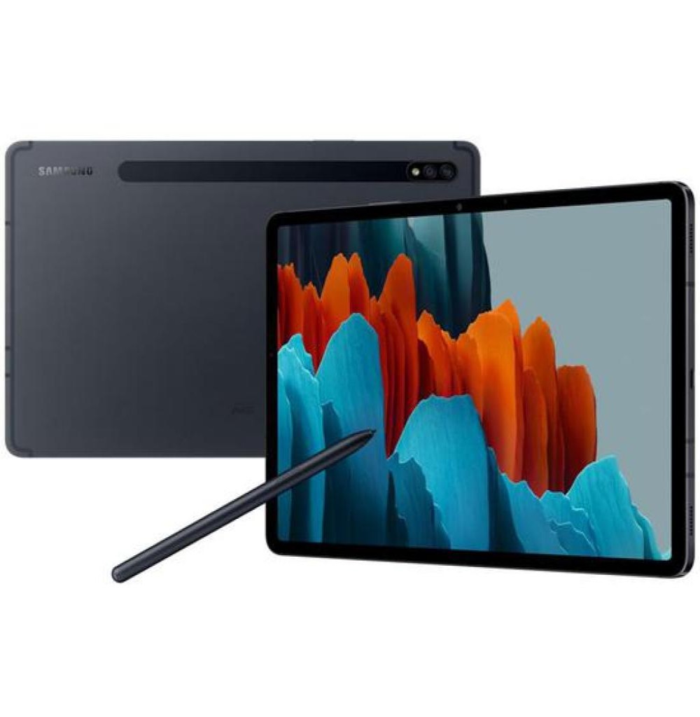 Tablet Samsung Tab S7 SM-T870 128GB AZ SIN GARANTI