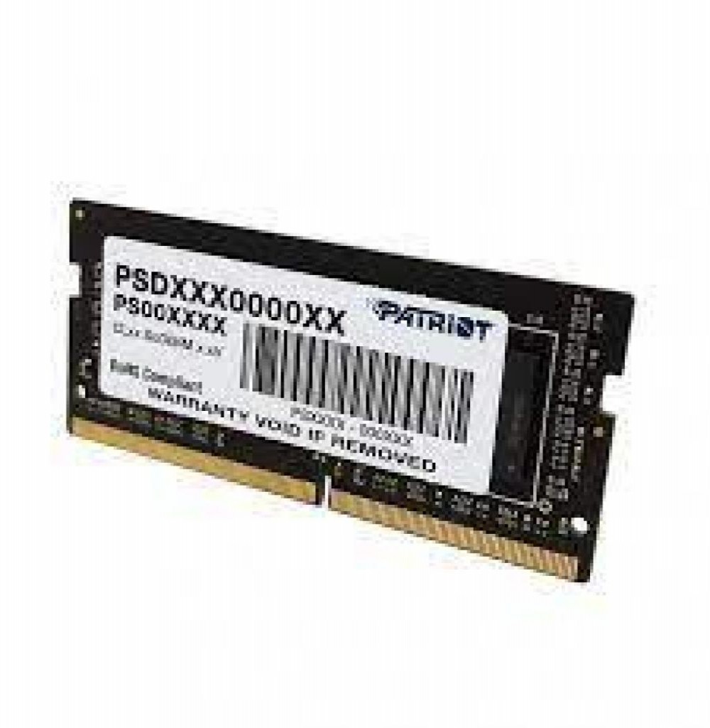 Memoria Para Notebook DDR4  8GB 3200 Patriot Signature