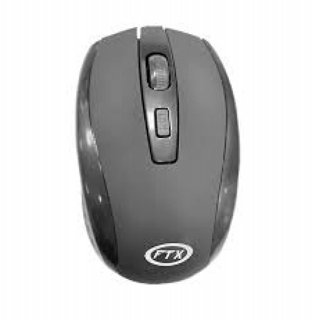 Mouse FTX FTXM101 Preto