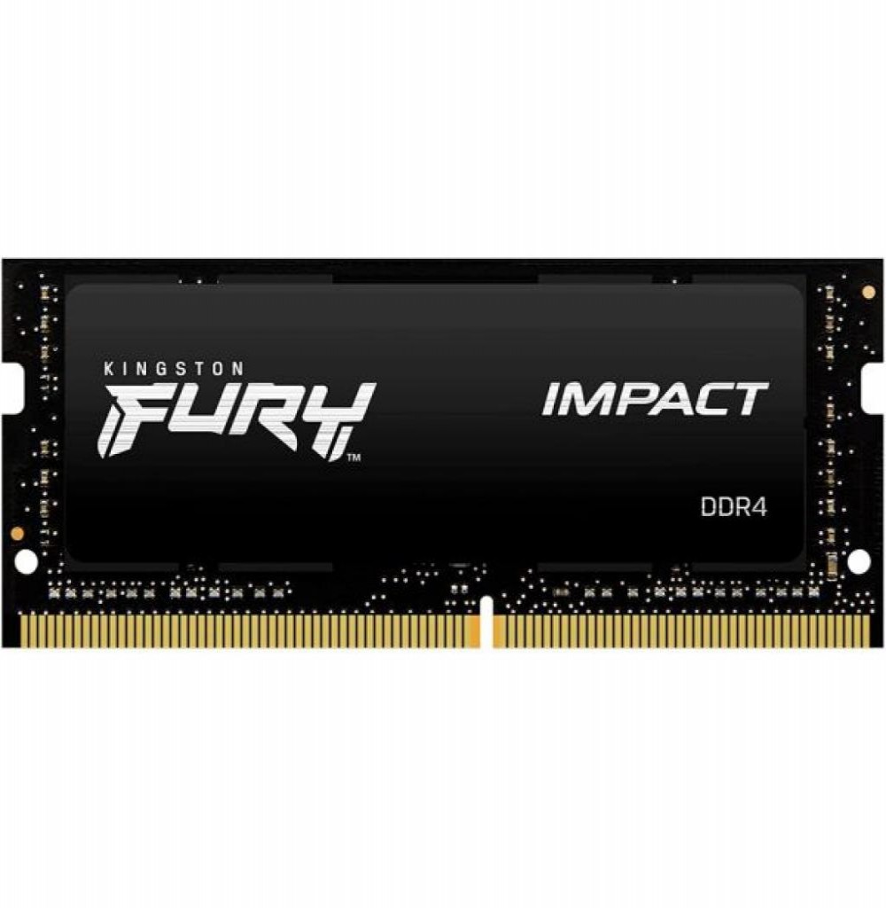 Memoria Para Notebook DDR4  8GB 3200 Kingston Fury Impact