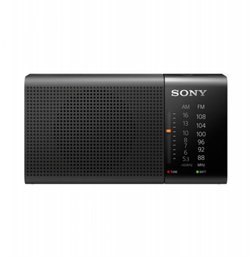 Radio Sony  ICF-P36 IR/ICR-8