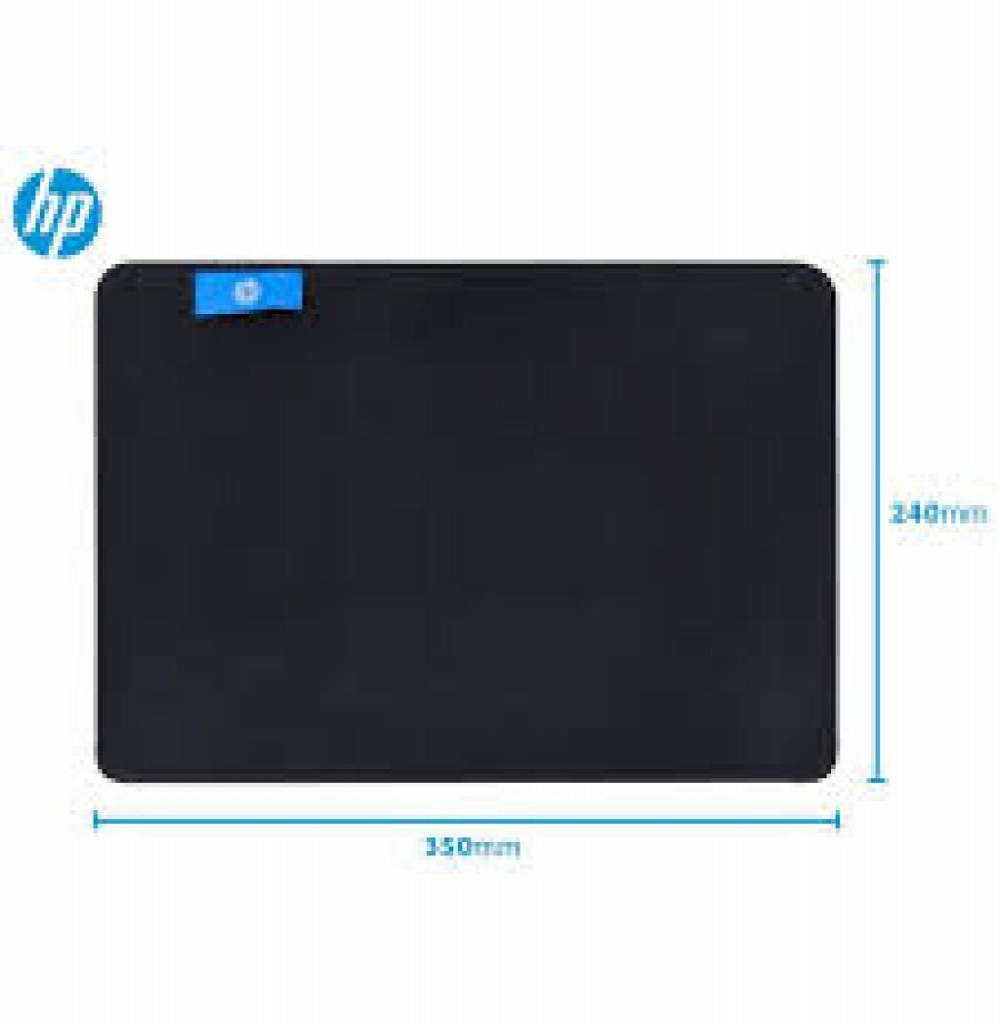 MousePad  HP MP3524 Gaming Preto 35X24CM