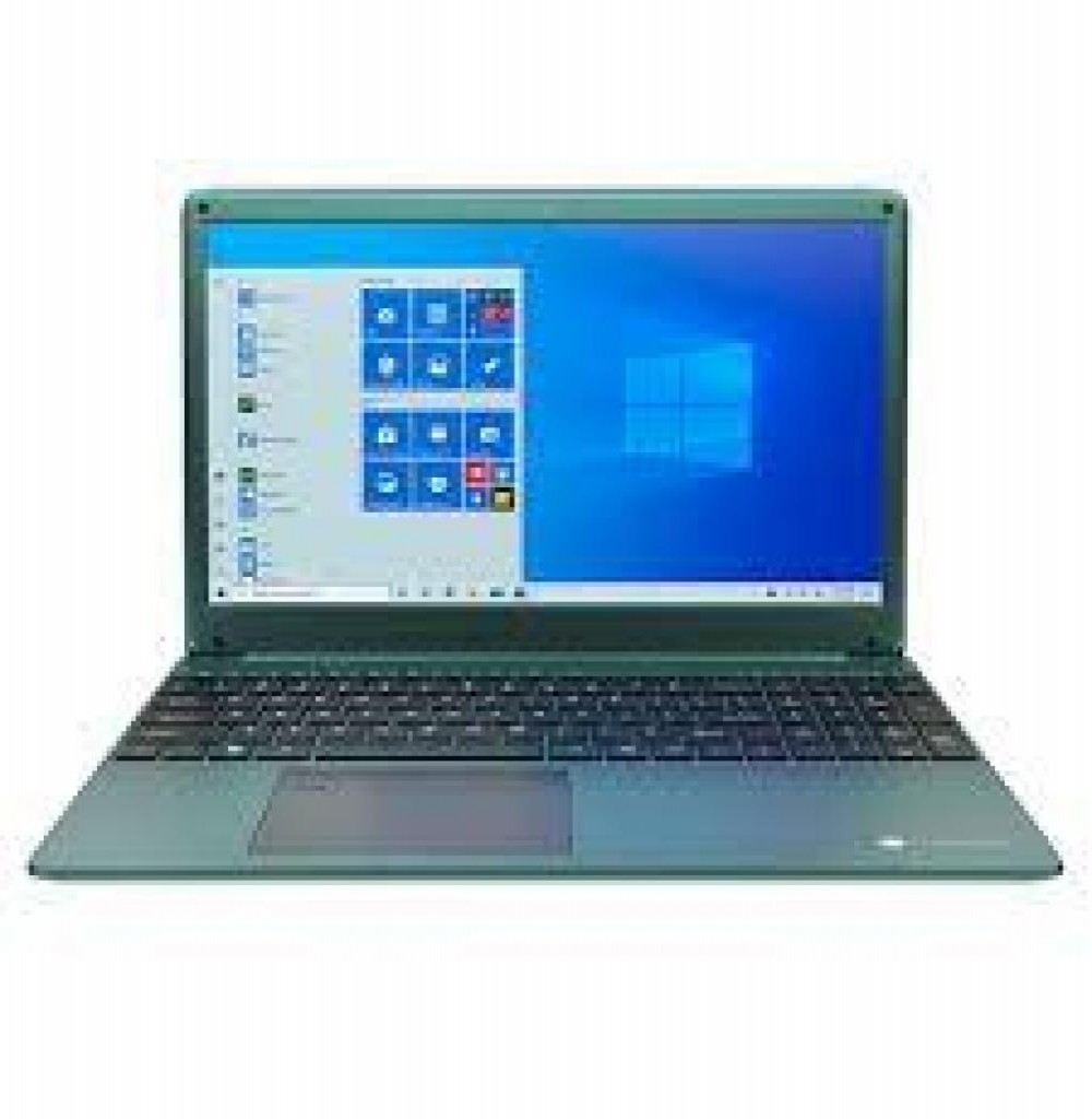 Notebook Gateway GWTN156-4GR Ryzen5 2.1/8/256/15.6"Verde