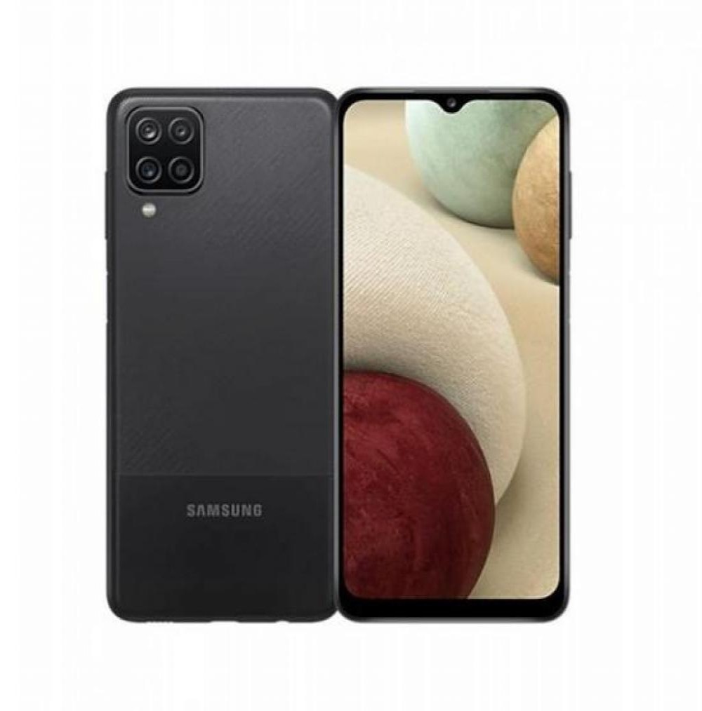 Celular Samsung A12 A125F/DS 128GB PR 