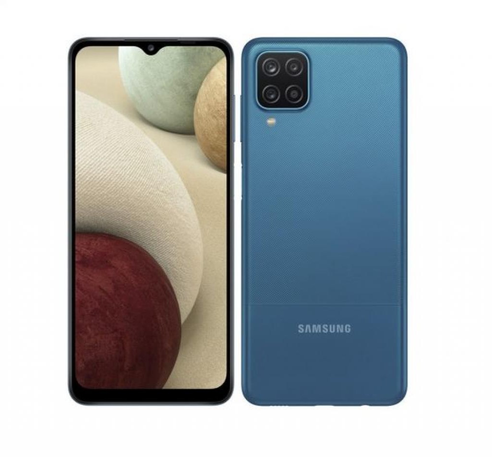 Celular Samsung A12 A125F/DS 128GB PR 
