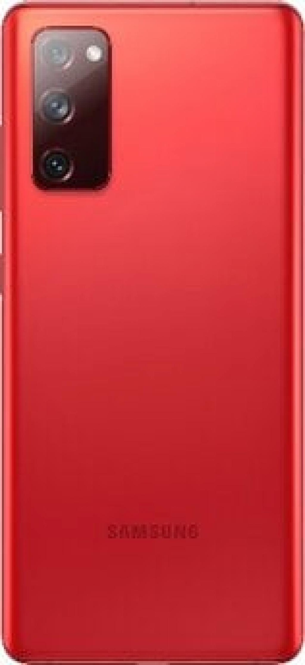 Celular Samsung S20 FE 128GB G780F/DS Vermelho 