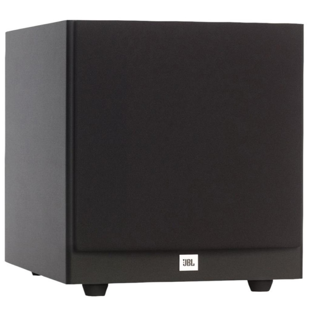 Caixa de Som JBL Subwoofer Stage A100P 300W 110/220V