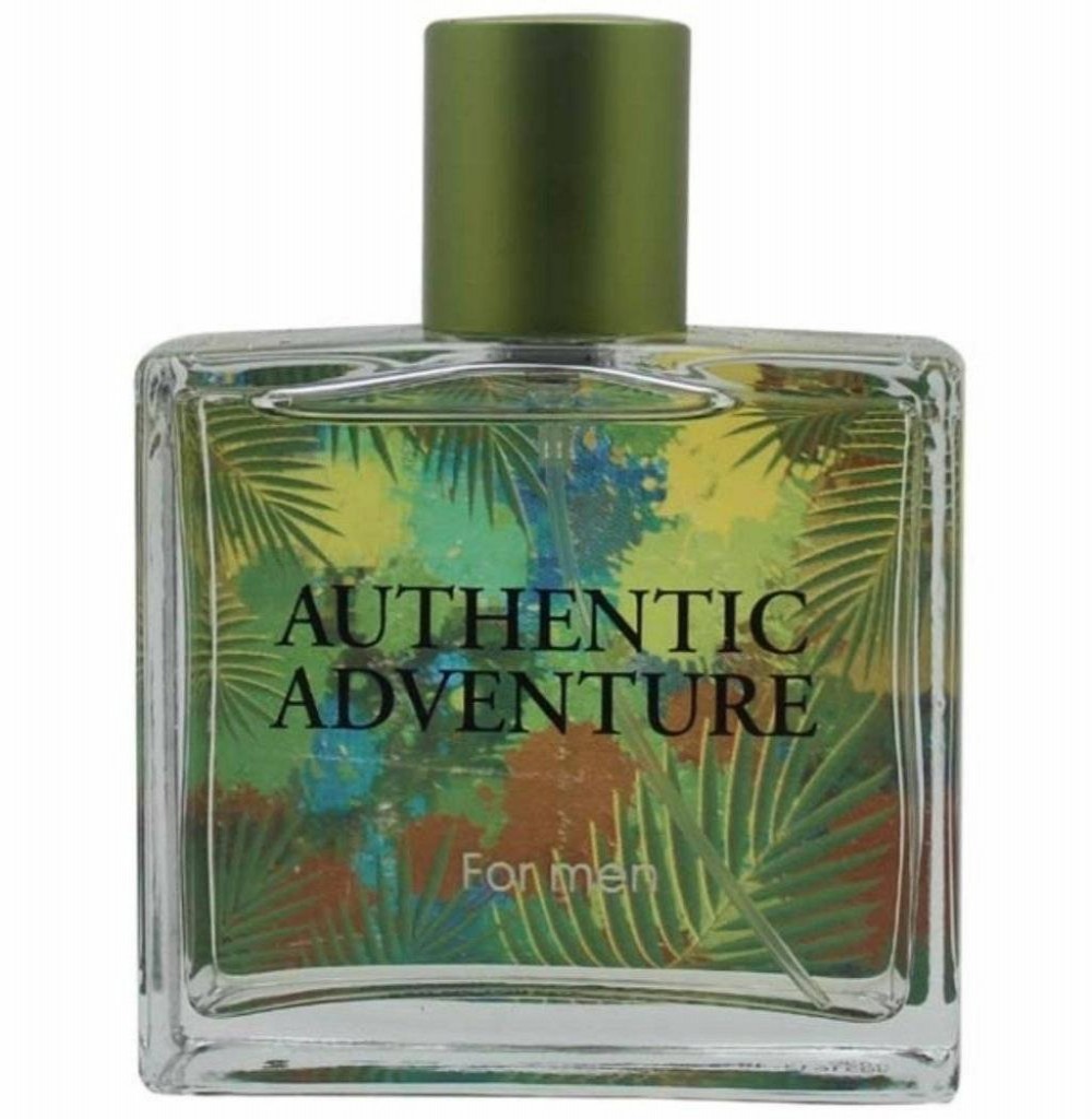 Perfume Jeanne Arthes Authentic Adventure Eau de Toilette Masculino 100ML