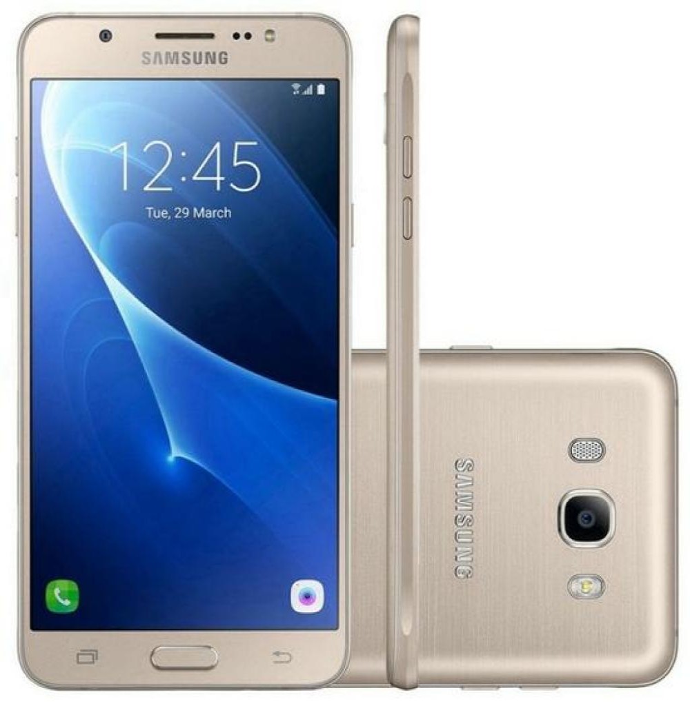 Celular Samsung J7 Galaxy J710M 16GB 4G 1CIHP Branco