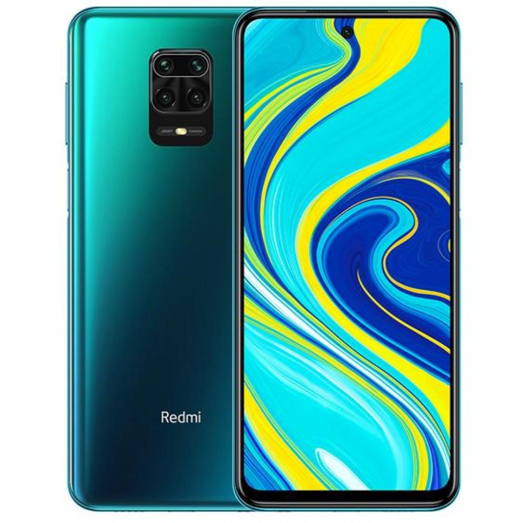 Celular Xiaomi Redmi 9 Pro 128GB Azul Indu 