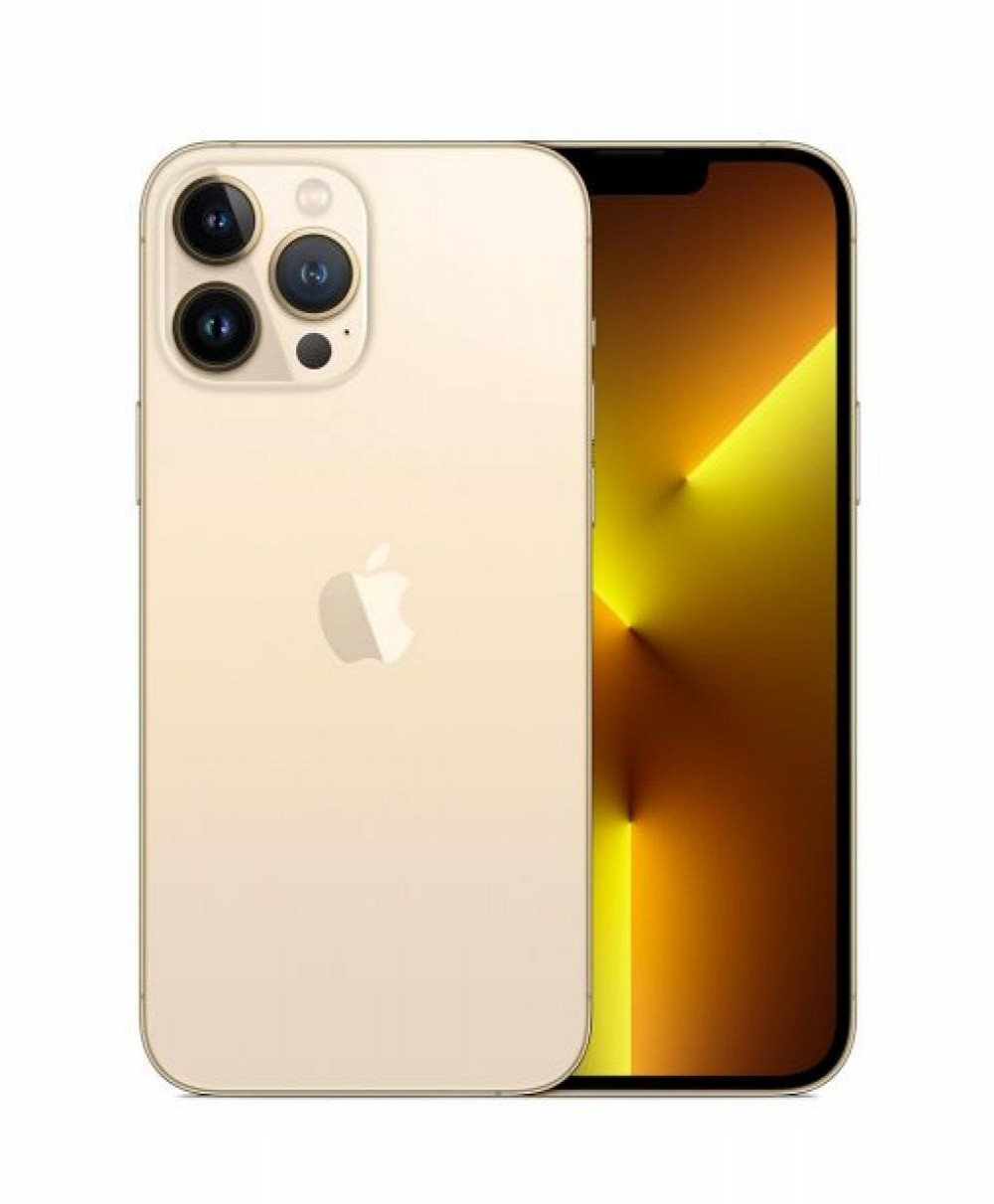 iPhone 13 Pro Max 256GB A2484 Gold