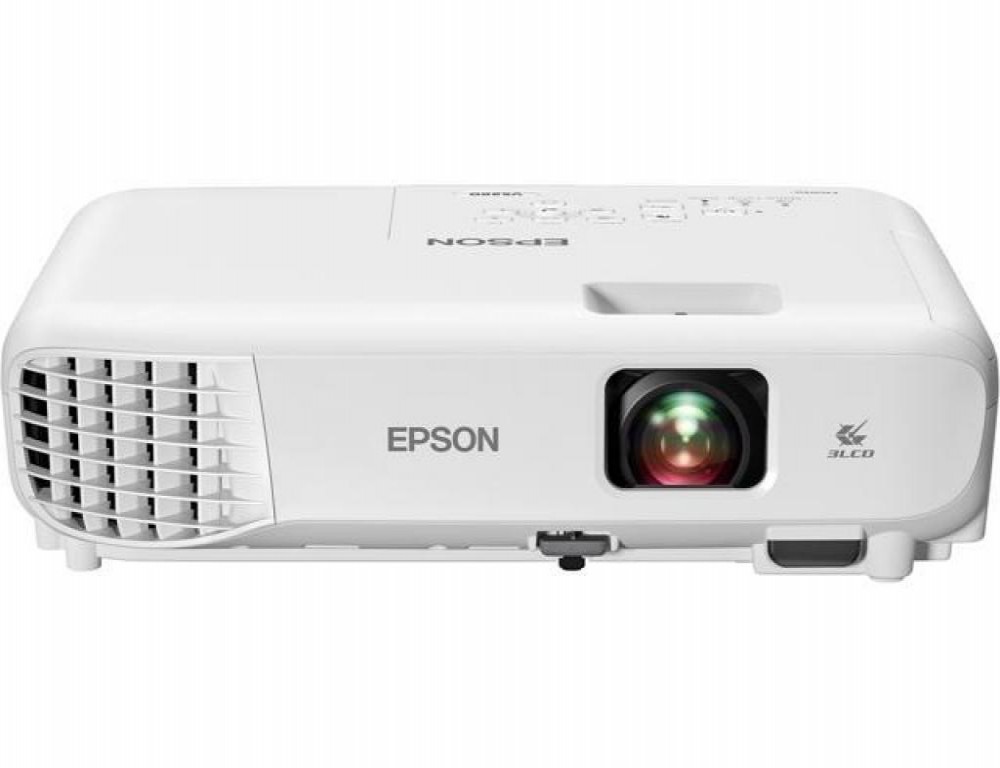 Projetor Epson VS260 3300 Lumens HDMI XGA