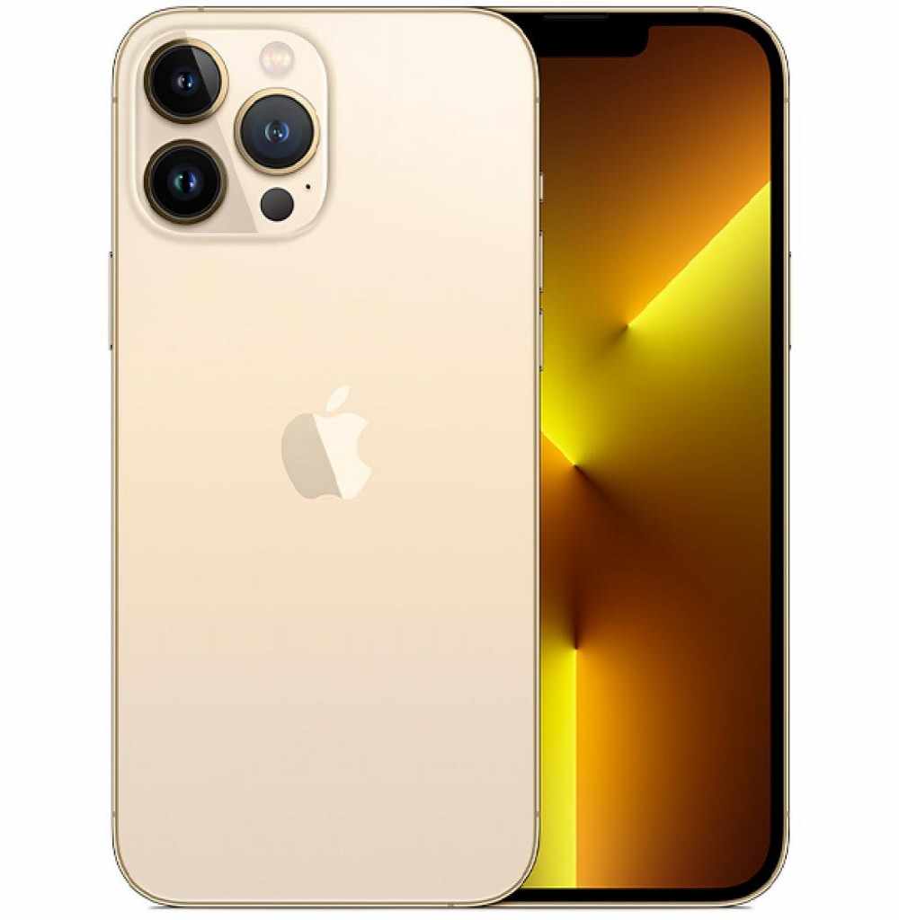 iPhone 13 Pro Max 256GB A2643/BZ Gold