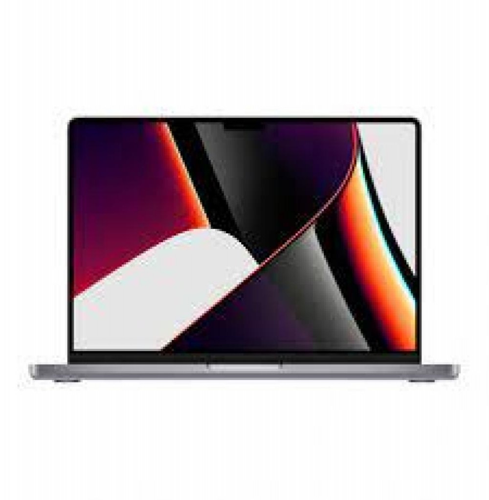 Notebook Apple Mac Book Pro MKGQ3LLA M1/16/1TB/14" Cinza
