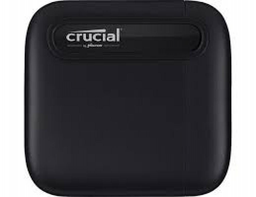 HD Ext 2TB Crucial X6 CT2000X6SSD9 (SSD)