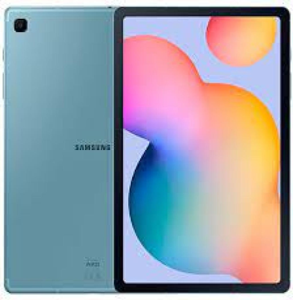 Tablet Samsung Tab S6LITE P615 64GB Azul Sem/G