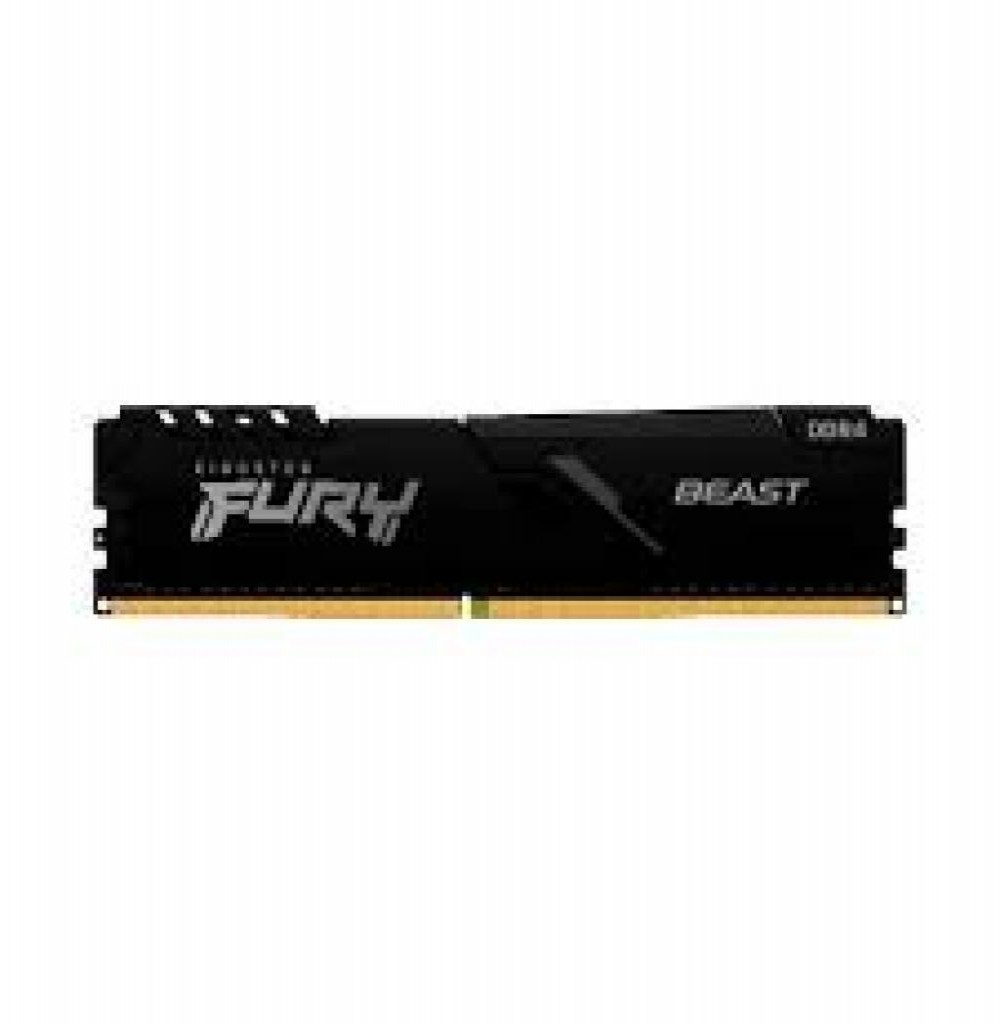 Memoria DDR4-32GB 3600 Kingston Fury Beast Black