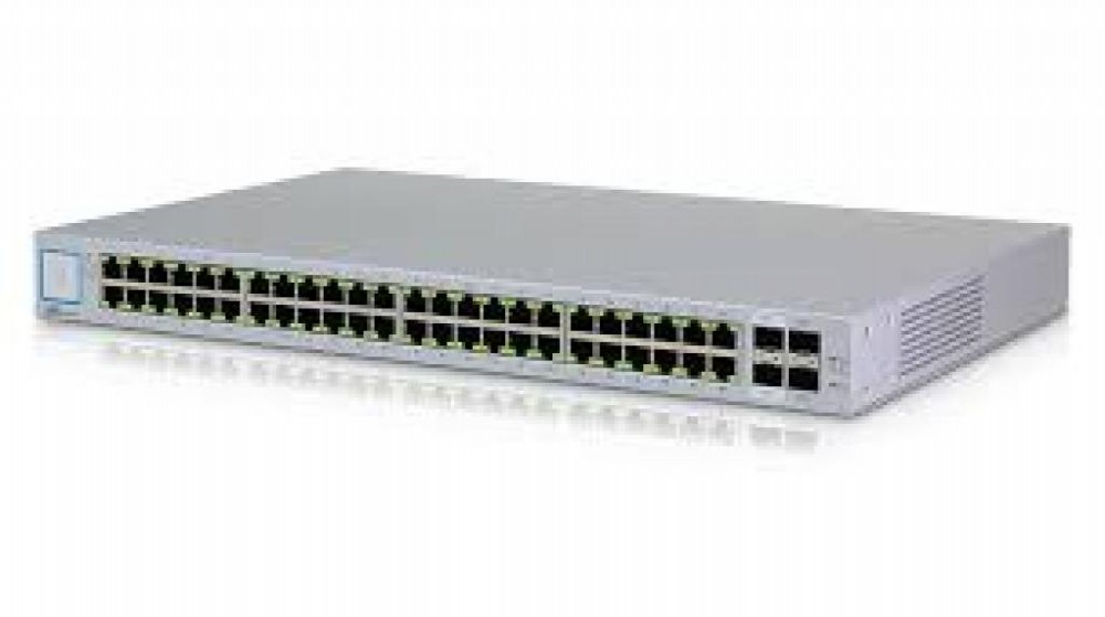 Ubiquiti Switch US-48-BR 48P GB RJ45+2P SFP