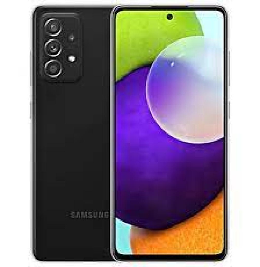 Celular Samsung A52 SM-A525M/DS 6/128 PR 
