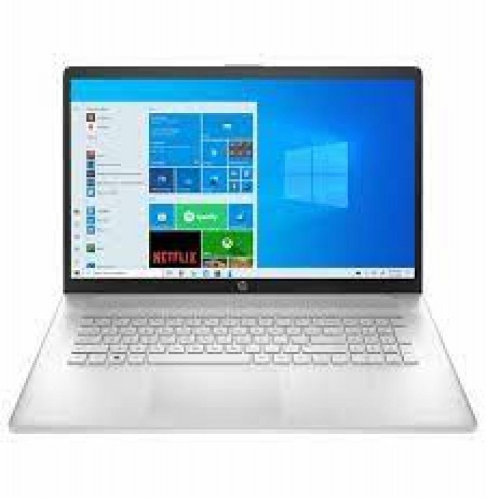 Notebook HP 17-BY4061NR I5 1135G7/8/512/17.3"