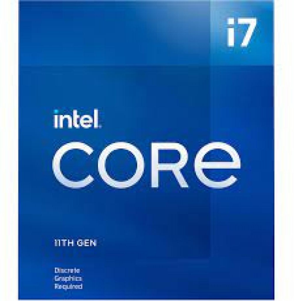 CPU Intel Core I7 11700F 2.50GHZ 16MB 1200