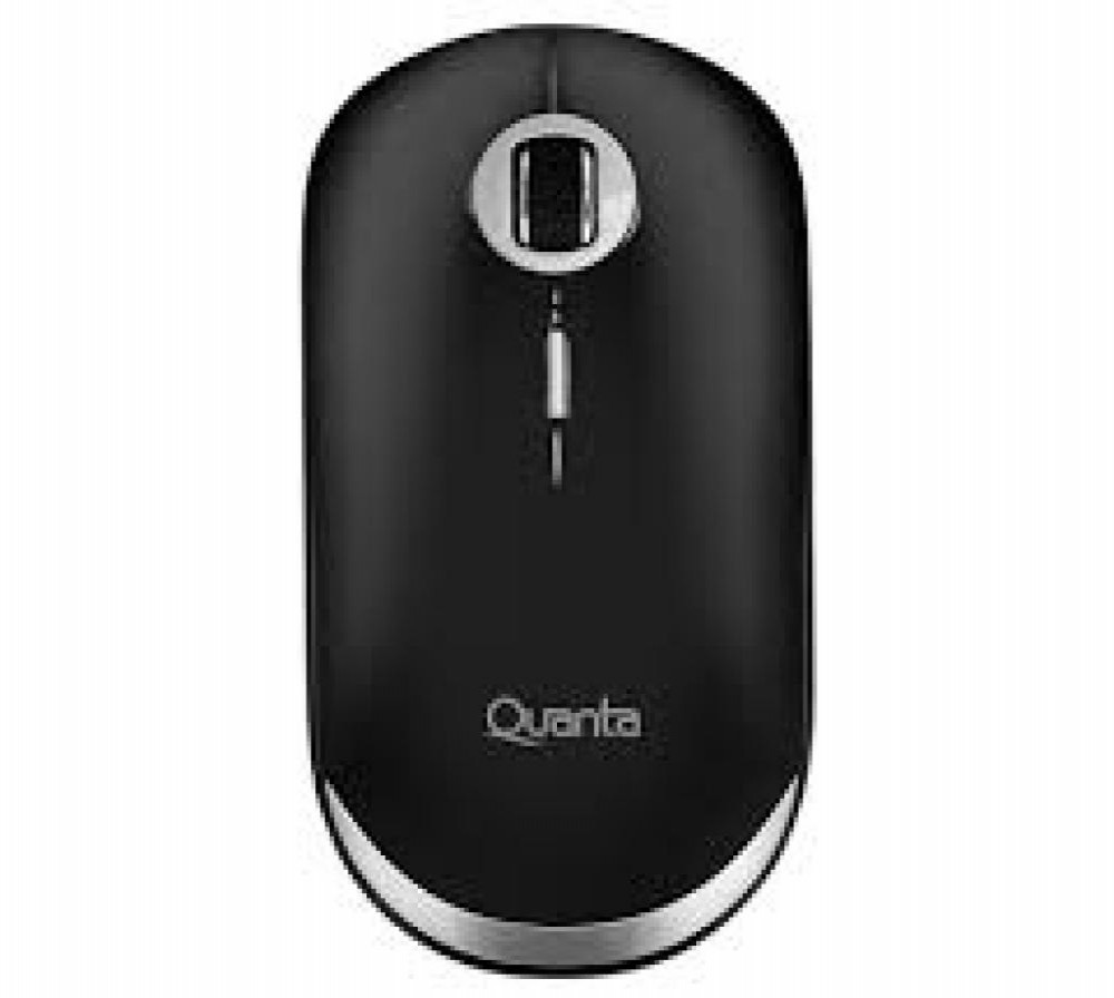 Mouse Quanta QTMS20 Wireless Black