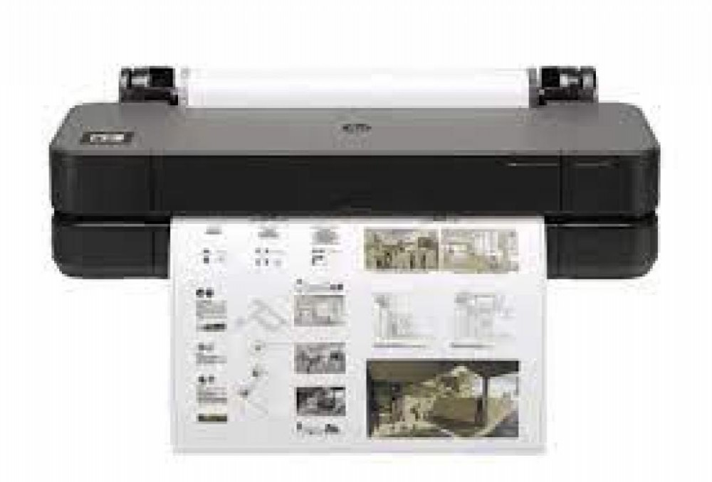 Impressora HP Deskjet T250 24-IN Printer 