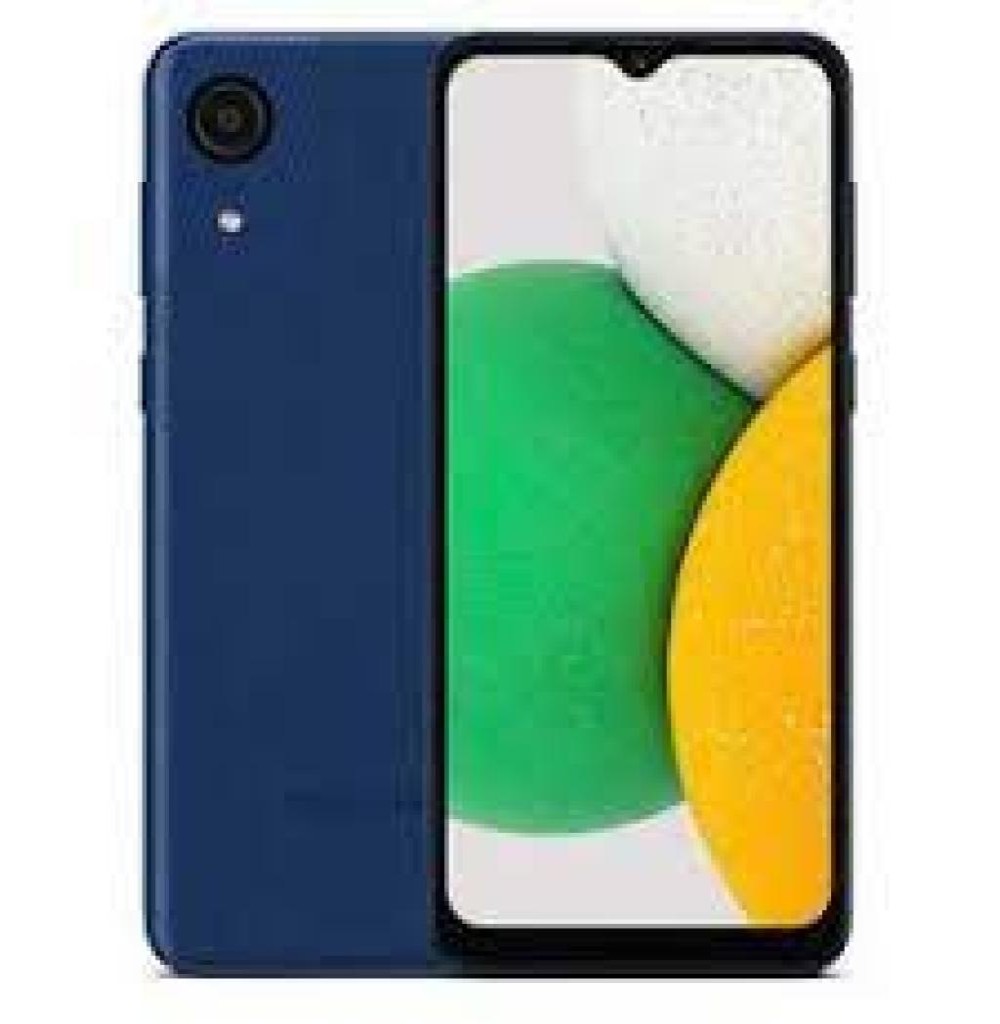 Celular Samsung A03 Core A032M/DS 32GB Azul