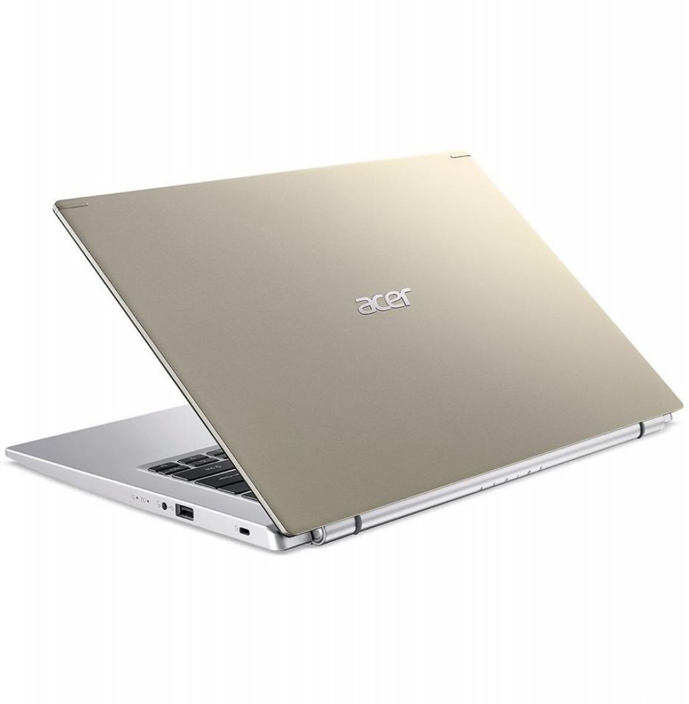 Notebook Acer A514-54-501Z I5 1135G7/8/256/14" Gold