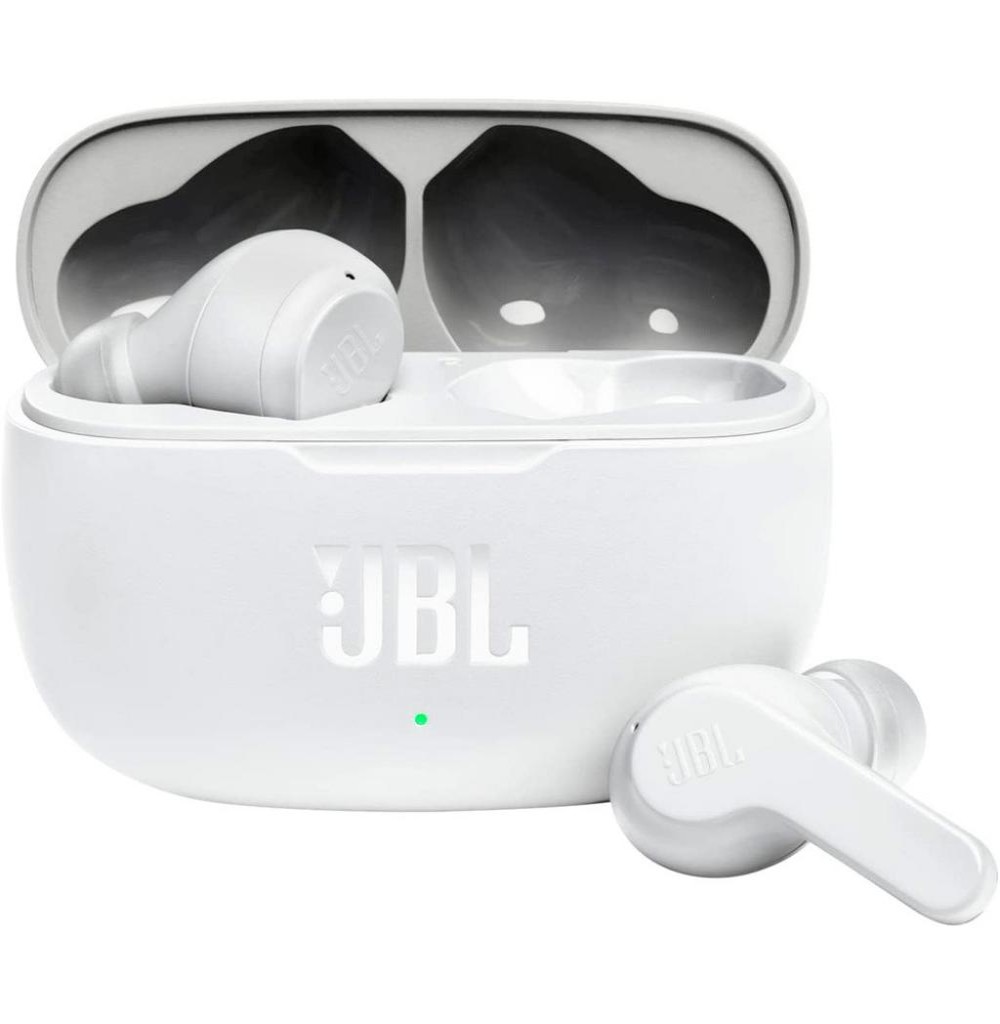 Fone JBL Wave 200tws Bt Branco