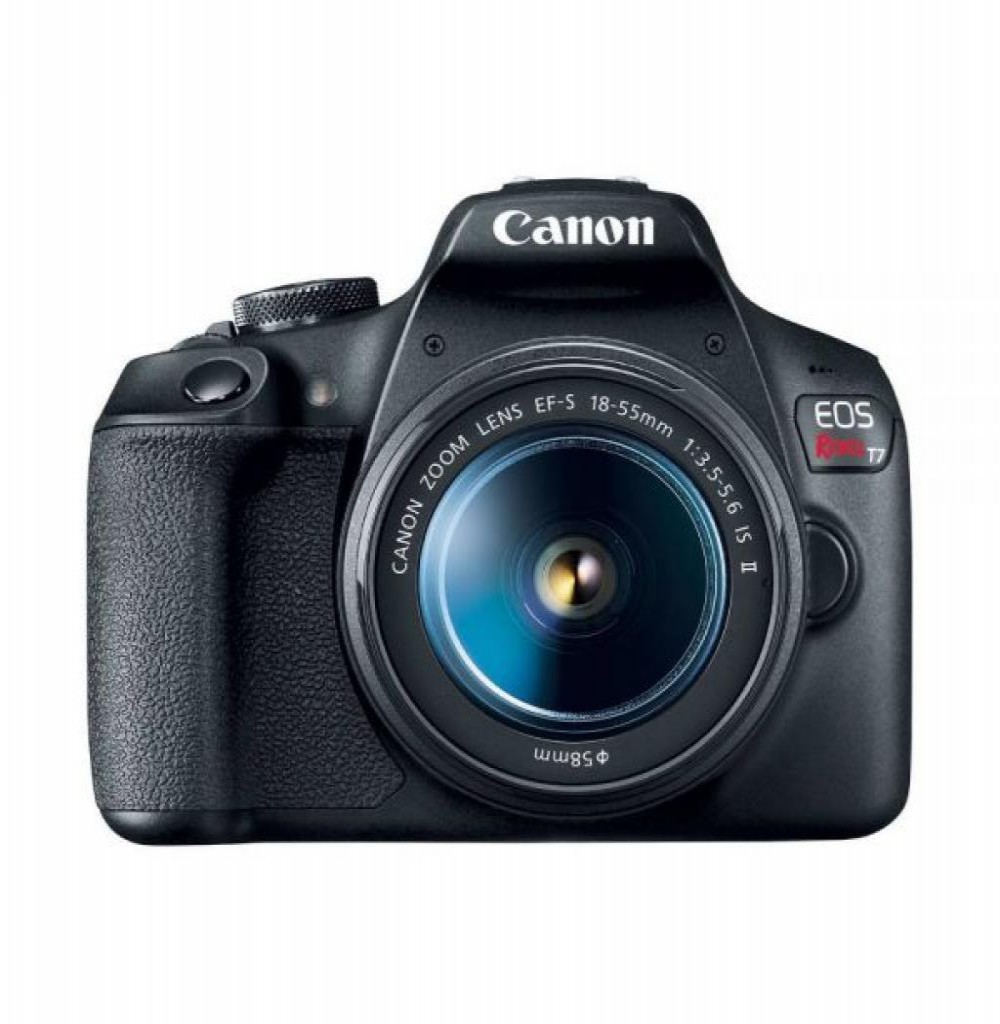 Câmara Digital Canon EOS T7 KIT 18-55MM IS II