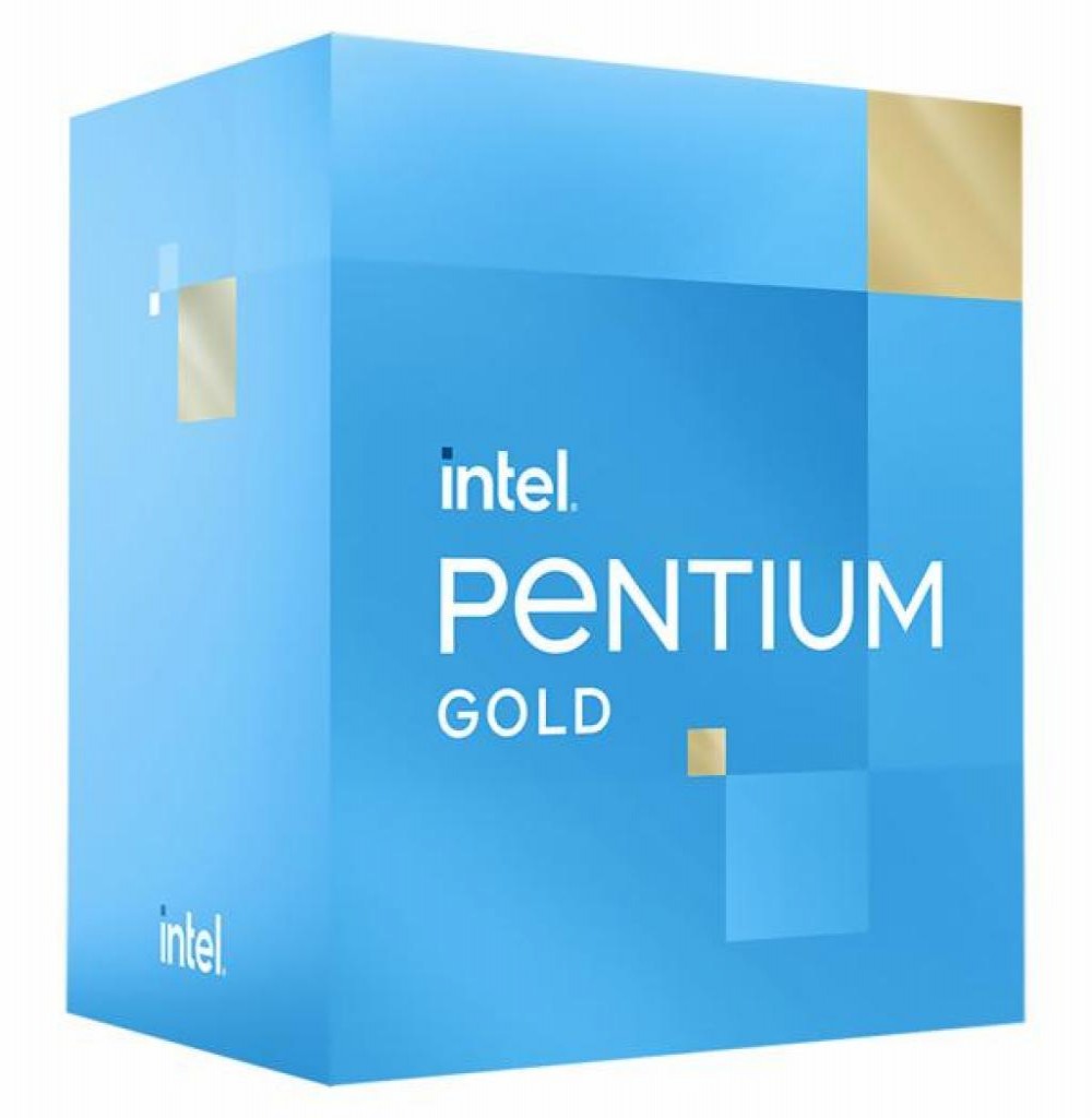 CPU PT G7400 3.70GHZ 6MB 1700 Gold