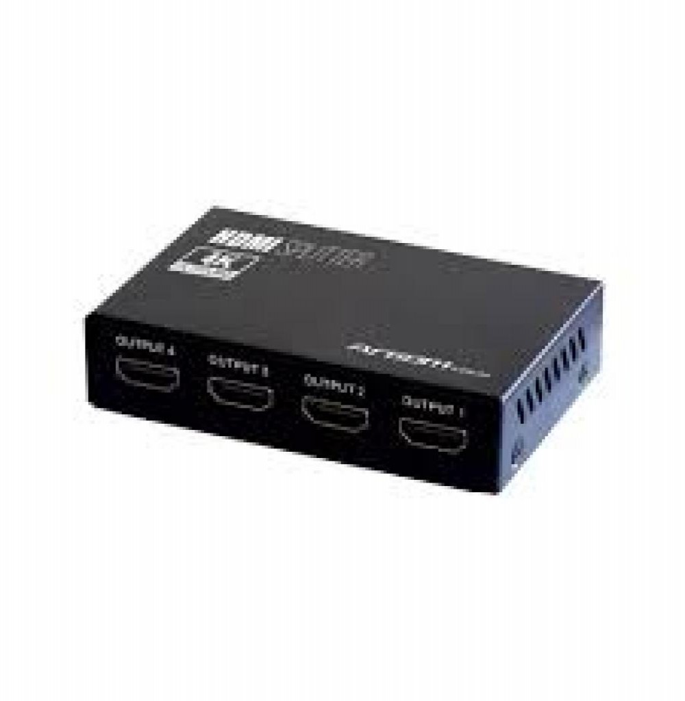 Spliter HDMI 1X4 Argom ARG-AV-5114 4K