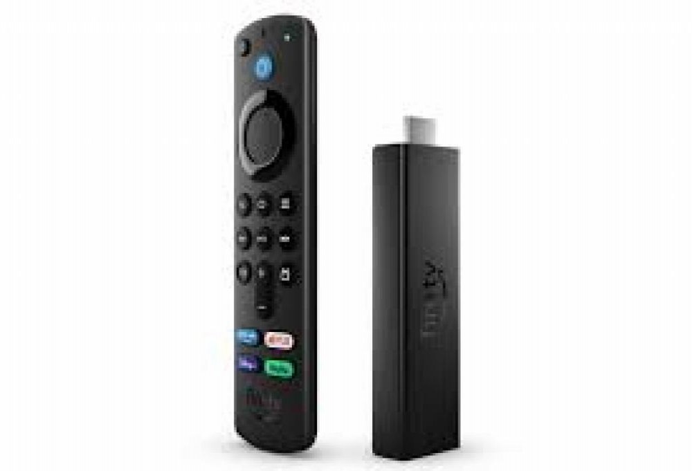 Google Amazon Fire Tv Stick 4K Max 2 Geração