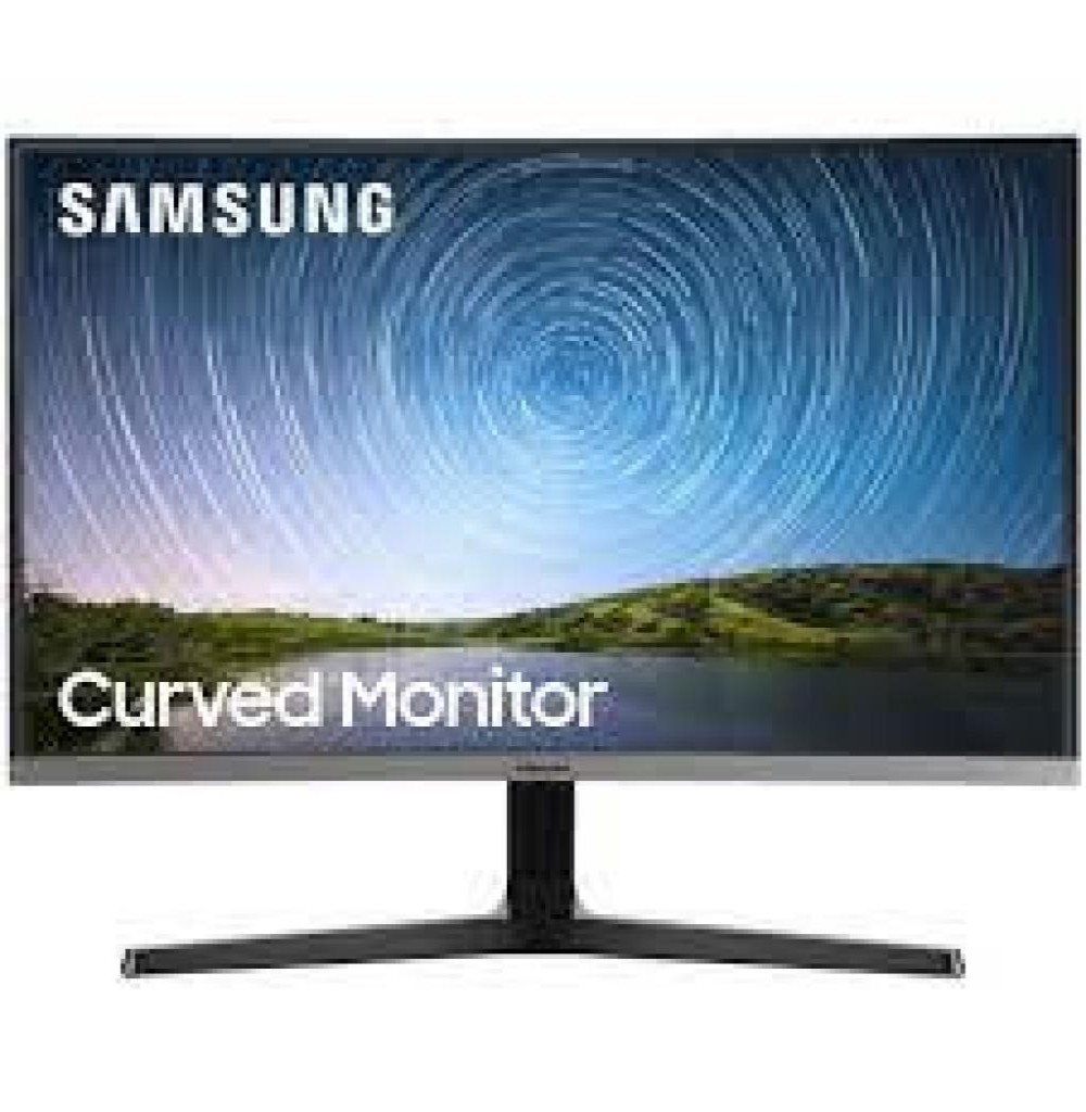 Monitor Led 32" Samsung LC32R502FHNXZA Curvo