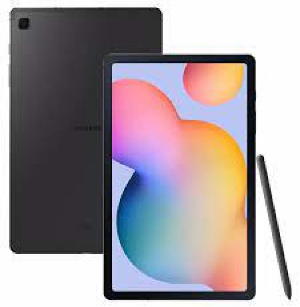 Tablet Samsung Tab S6 Lite P610 64GB Cinza