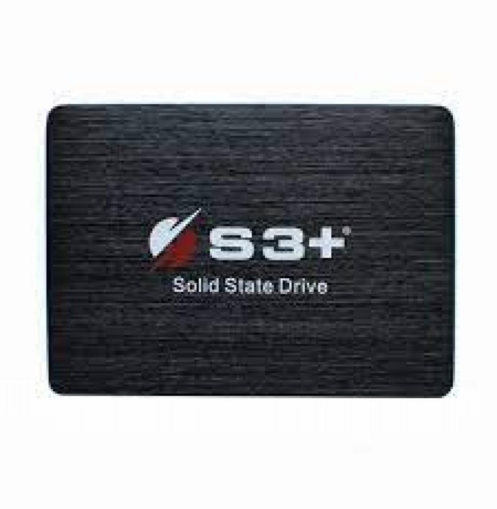 HD SSD Sata3 240GB 2.5" S3+ S3SSDC240 