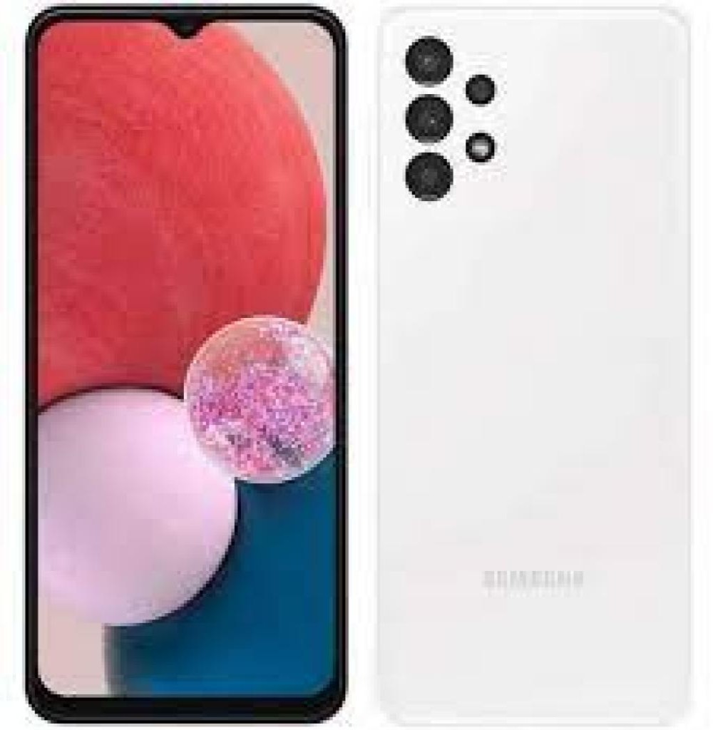 Celular Samsung A13 A135M/DS 64GB Branco