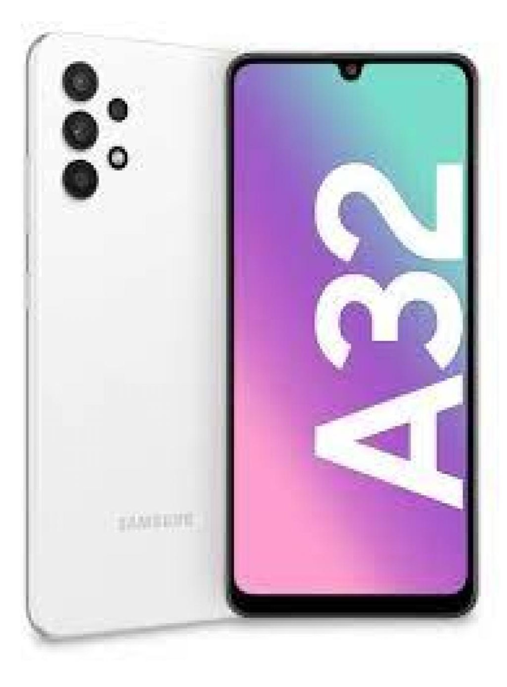Celular Samsung A23 A235M/DS 64GB Branco
